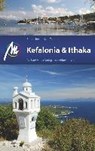 Becht, S: Kefalonia & Ithaka - BECHT,  Sabine ; Talaron, Sven - 9783899538366