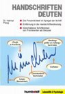 Handschriften deuten - PLOOG,  Helmut - 9783899949469