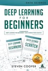 Deep Learning For Beginners - Steven Cooper - 9783903331372