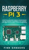 Raspberry Pi 3 - Finn Sanders - 9783903331716