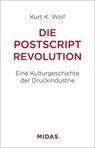 Die Postscript-Revolution - Kurt K. Wolf - 9783906010052
