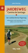 Jakobsweg - Camino de Santiago - John Brierley - 9783906294001