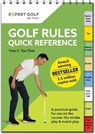 Golf Rules Quick Reference 2023-2027 - Yves C Ton-That - 9783906852393