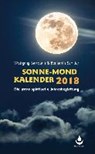 Sonne-Mond Kalender 2018 - BARTOLAIN,  Wolfgang - 9783906873343