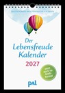 Der Lebensfreude-Kalender 2027 im Großformat -  - 9783910294479
