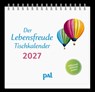Der Lebensfreude-Tischkalender 2027 -  - 9783910294561