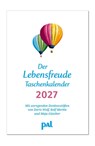 Der Lebensfreude-Taschenkalender 2027 -  - 9783910294578