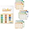 Mein Blitzheft 1 und Meine Blitzlesekarten Set 1-3 mit Stift "Alles in einem" - Katrin Langhans - 9783910429956
