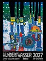 Großer Hundertwasser Art Calendar 2027 -  - 9783910430327