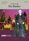 Friedrich Schiller, Die Räuber - Lehrerheft mit Schülerheft - Cornelia Zenner ; Günther Gutknecht ; Günter Krapp - 9783932609619