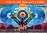 PUBLIC ART GALLERY KASSEL - Dustin Schenk ; Ulf Schaumlöffel - 9783933617934
