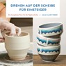 Drehen auf der Scheibe für Einsteiger - Julia Claire Weber - 9783936489675