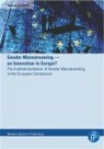 Gender Mainstreaming - An Innovation in Europe? - SCHMIDT,  Verena - 9783938094297