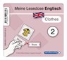 Meine Lesedose Englisch 2 - Clothes -  - 9783939293828