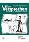 Das Versprechen - Friedrich Dürrenmatt ; Elinor Matt - 9783941206496