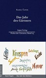 Das Jahr des Gärtners - Karel Capek - 9783941905573