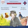 Weltliteratur für Kinder: Shakespeare leicht erzählt: Romeo und Julia, Hamlet, Ein Sommernachtstraum -  - 9783942587778