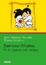 Samurai Shiatsu - KALBANTNER-WERNICKE,  Karin ; Wernicke, Thomas - 9783943324341