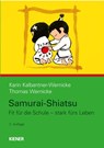 Samurai-Shiatsu - KALBANTNER-WERNICKE,  Karin ; Wernicke, Thomas - 9783943324440