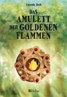 Amanda, K: Amulett der goldenen Flammen - AMANDA,  Koch - 9783943987621