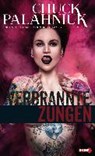 Verbrannte Zungen - JOURDAN,  Phil - 9783944154442