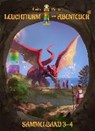 Pieritz, K: Leuchtturm der Abenteuer 3-4 (Sammelband) - PIERITZ,  Karim - 9783944626666