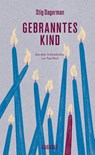 Gebranntes Kind - Stig Dagerman - 9783945370452