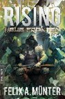 The Rising 3 - Neue Fronten - MÜNTER,  Felix - 9783945493380