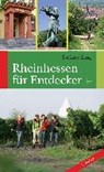 Rheinhessen für Entdecker - JUNG,  Stefanie - 9783945782095