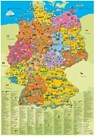 Deutschland politisch Poster -  - 9783946040194