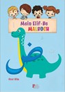 Mein Elif-Be Malbuch - Onur Alka - 9783946871354