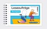 Leseaufträge Bewegung - Katrin Langhans - 9783946904298