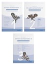 Ich kann rechtschreiben 1 bis 3 - Schülerarbeitshefte für die 2. bis 4. Klasse - Katrin Langhans - 9783946904687