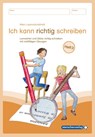 Mein Lupenschreibheft 3 - Ich kann richtig schreiben - - sternchenverlag GmbH ; Katrin Langhans - 9783946904946