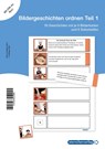 Bildergeschichten ordnen - Teil 1 Schülerarbeitsmaterial für die 2. bis 3. Klasse - sternchenverlag GmbH ; Katrin Langhans - 9783946904960