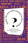 Haben Sie sich schon einmal im Mai verliebt? - Oliver Matuschek ; Tobias Roth - 9783946990871