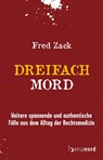 Dreifachmord - Fred Zack - 9783947145942