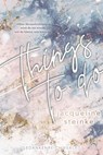 Things to do - Jacqueline Steinke - 9783947147670