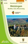 W238 Metzingen - Neuffen, Teck, Wiesensteig -  - 9783947486236
