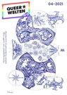 Queer*Welten 04-2021 - Stephan Urbach ; Jasper Nicolaisen ; Tristan Lánstad ; Elea Brandt - 9783947720736