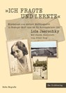 Ich fragte und lernte - Lola Jaerschky - 9783947831739