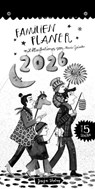 Familienplaner 2026 -  - 9783948904708