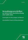 VwV zur Sächsischen Haushaltsordnung (VwV-SäHO 2026) -  - 9783949409523