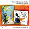 Laibl, M: Der katzofantastische Wunsch-Automat/CD -  - 9783950368802