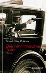 Die himmlische Tafel - Donald Ray Pollock - 9783954380657