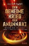 Der Geheime Krieg der Anunnaki - SIGDELL,  Jan Erik - 9783954473120
