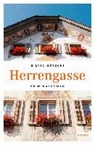 Götschi, S: Herrengasse - GÖTSCHI,  Silvia - 9783954517138