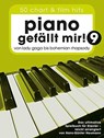 Piano gefallt mir! 9 - 50 Chart und Film Hits - HANS-G NTER HEUMANN - 9783954562091