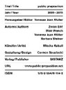 Mischa Kuball - Mischa Kuball - 9783954761142