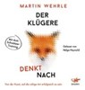 Der Klügere denkt nach -  - 9783955671365